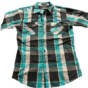 Airwalk Button Shirt